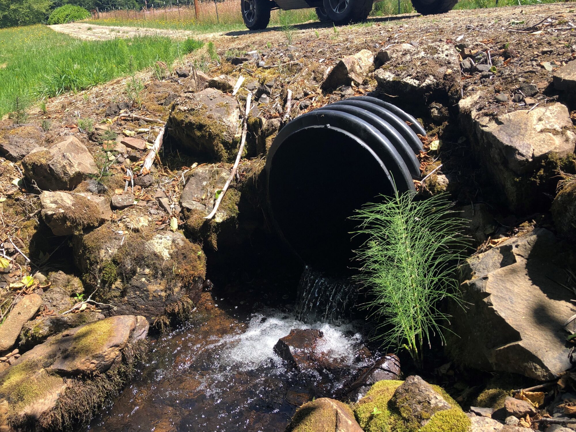 Brad Pierce Culvert 2