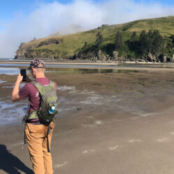 Tillamook Works beach explore Chris Ehly