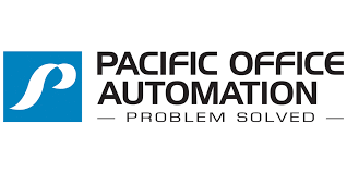 pacific office automation logo